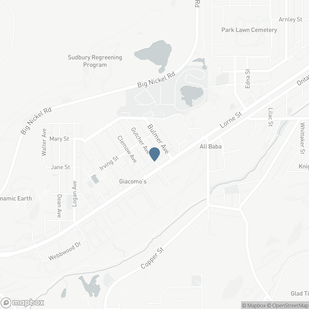 12 Gutcher Ave, Greater Sudbury, Ontario P3C 3H6